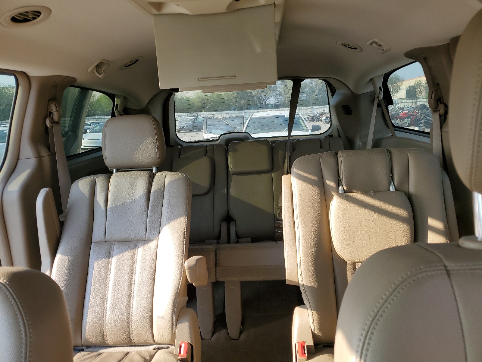 2C4RC1BG1FR637525 2015 Chrysler Town & Country Touring