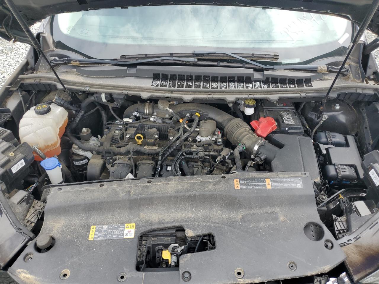 2019 Ford Edge Sel VIN: 2FMPK3J98KBB70787 Lot: 64784524