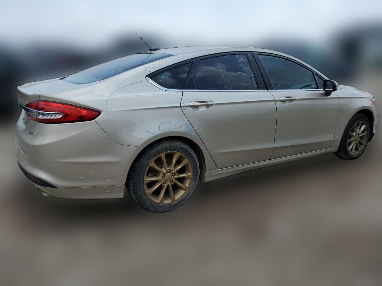 2017 Ford Fusion - Image 3