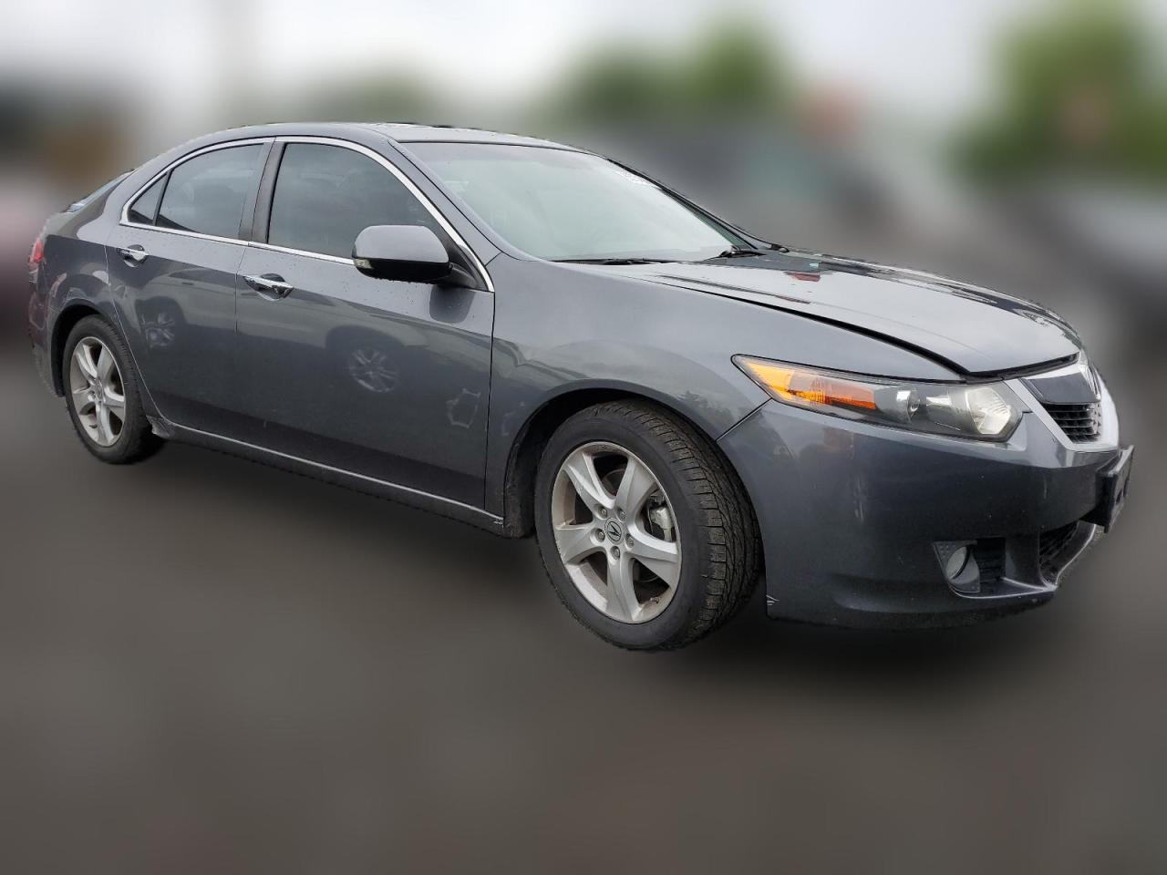 2010 Acura Tsx VIN: JH4CU2E61AC036143 Lot: 63754304