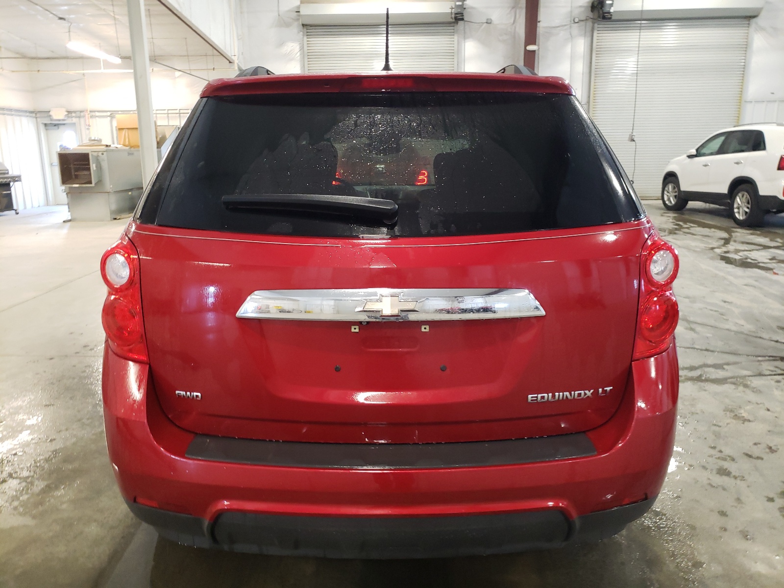 1GNFLGEK8EZ130901 2014 Chevrolet Equinox Lt