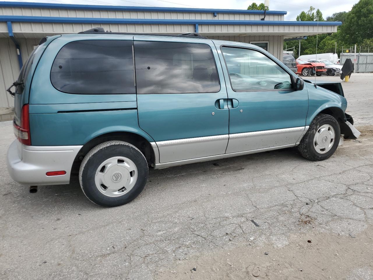 1998 Mercury Villager VIN: 4M2ZV1111WDJ18074 Lot: 65032664