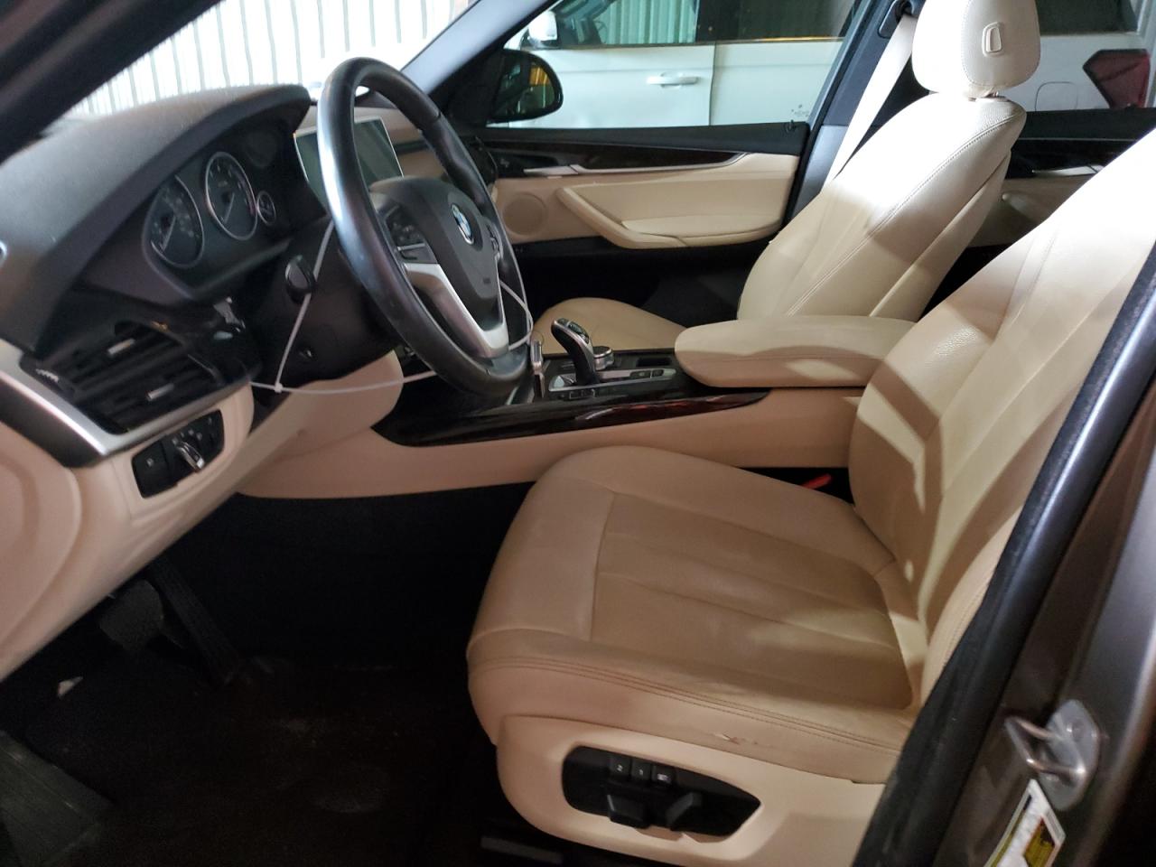 2018 BMW X5 Sdrive35I VIN: 5UXKR2C58J0X07686 Lot: 64386024