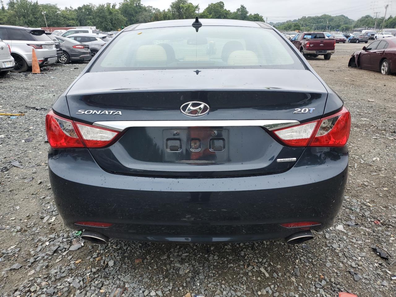 2012 Hyundai Sonata Se VIN: 5NPEC4ABXCH365555 Lot: 65010454