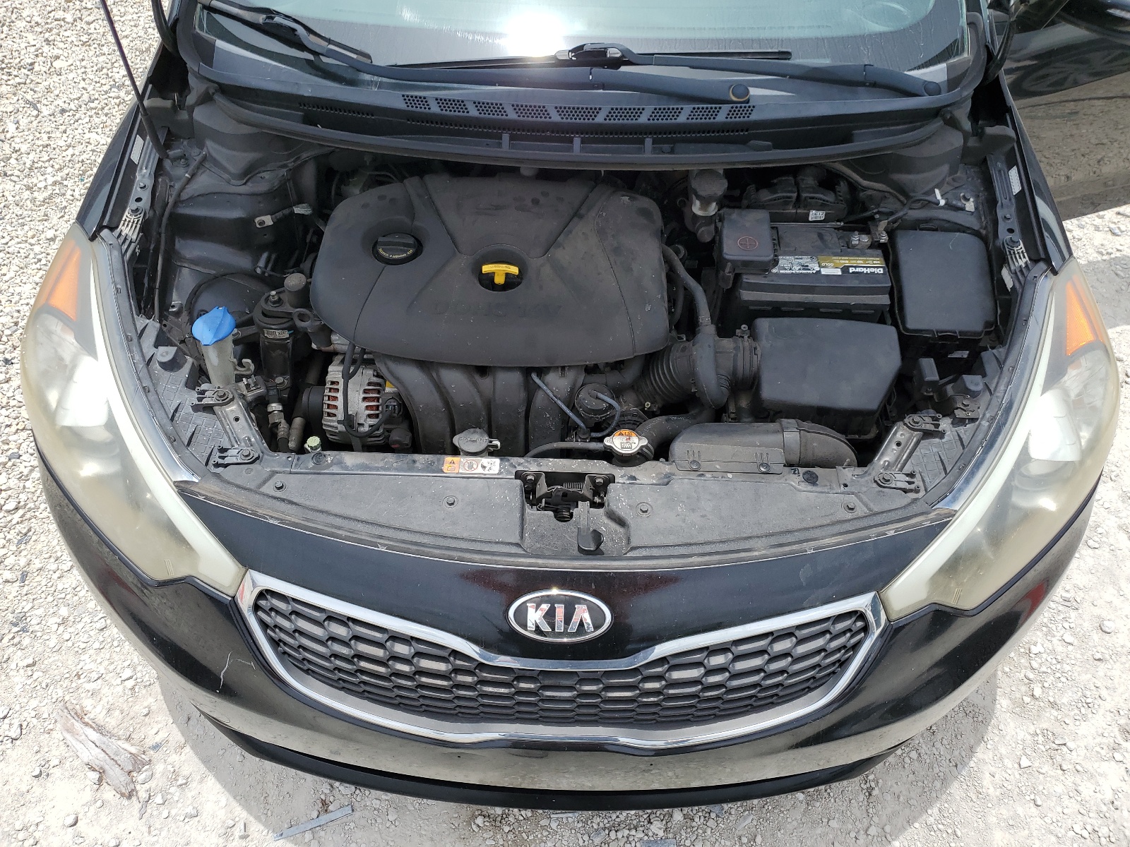 KNAFX4A60F5404859 2015 Kia Forte Lx