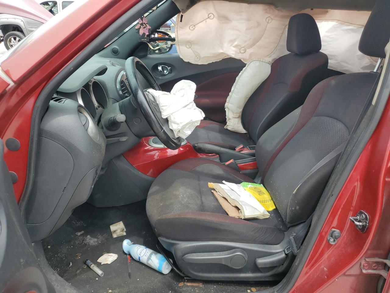 2011 Nissan Juke S VIN: JN8AF5MV5BT013502 Lot: 64155034