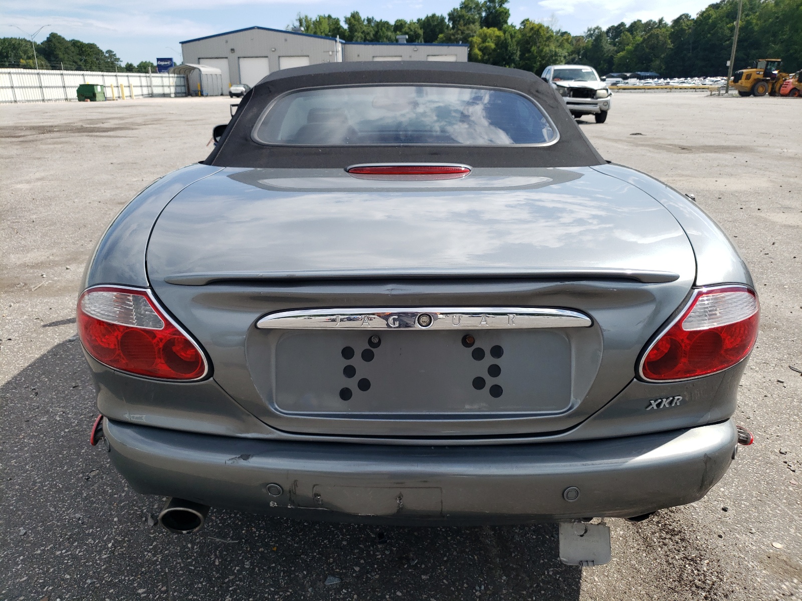 SAJDA42B92PA28849 2002 Jaguar Xkr