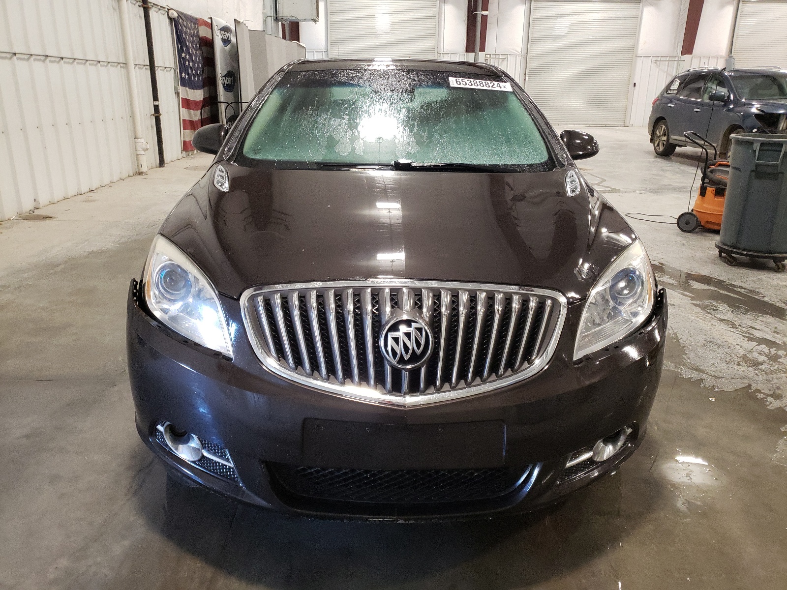 2013 Buick Verano vin: 1G4PP5SK7D4134990