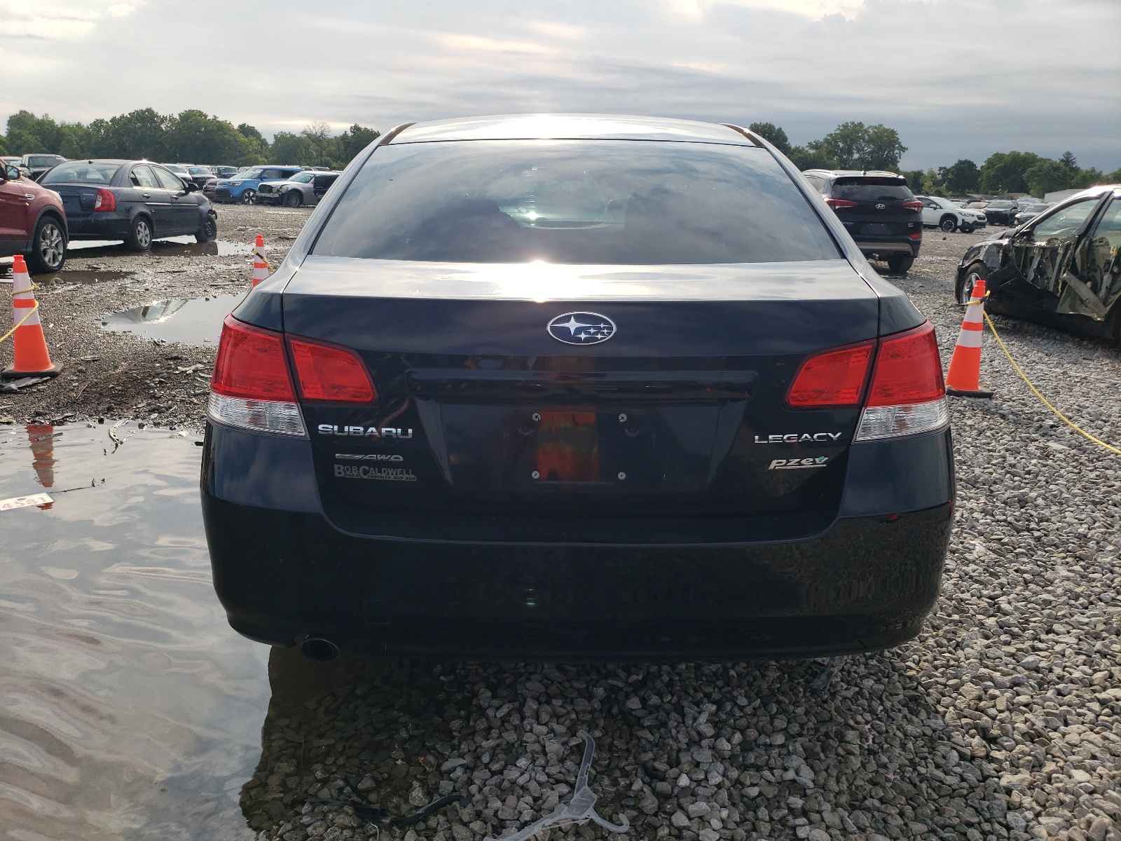 4S3BMBB63D3034948 2013 Subaru Legacy 2.5I Premium