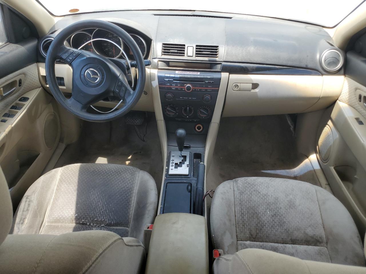 JM1BK12G261448701 2006 Mazda 3 I