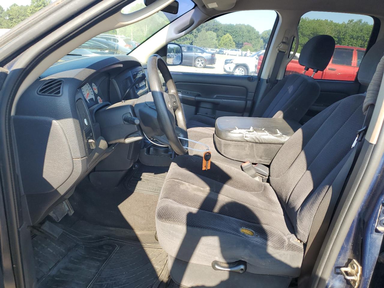 2004 Dodge Ram 1500 St VIN: 1D7HA18N84S522901 Lot: 63159224