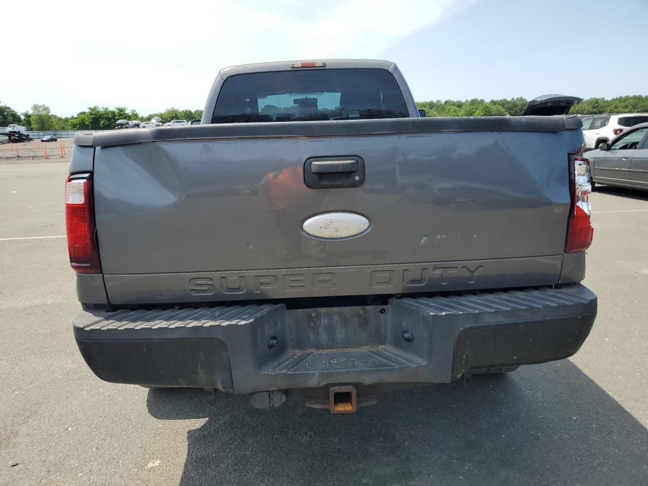 2012 Ford F350 Super Duty VIN: 1FT8X3BT4CEA10013 Lot: 64628524