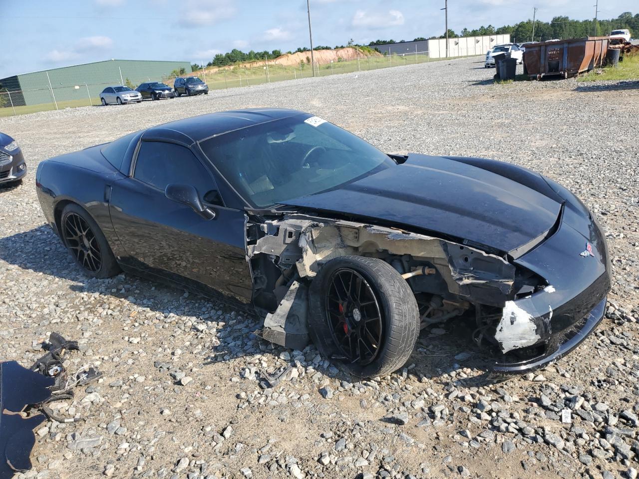 2006 Chevrolet Corvette VIN: 1G1YY25U565128905 Lot: 63468814