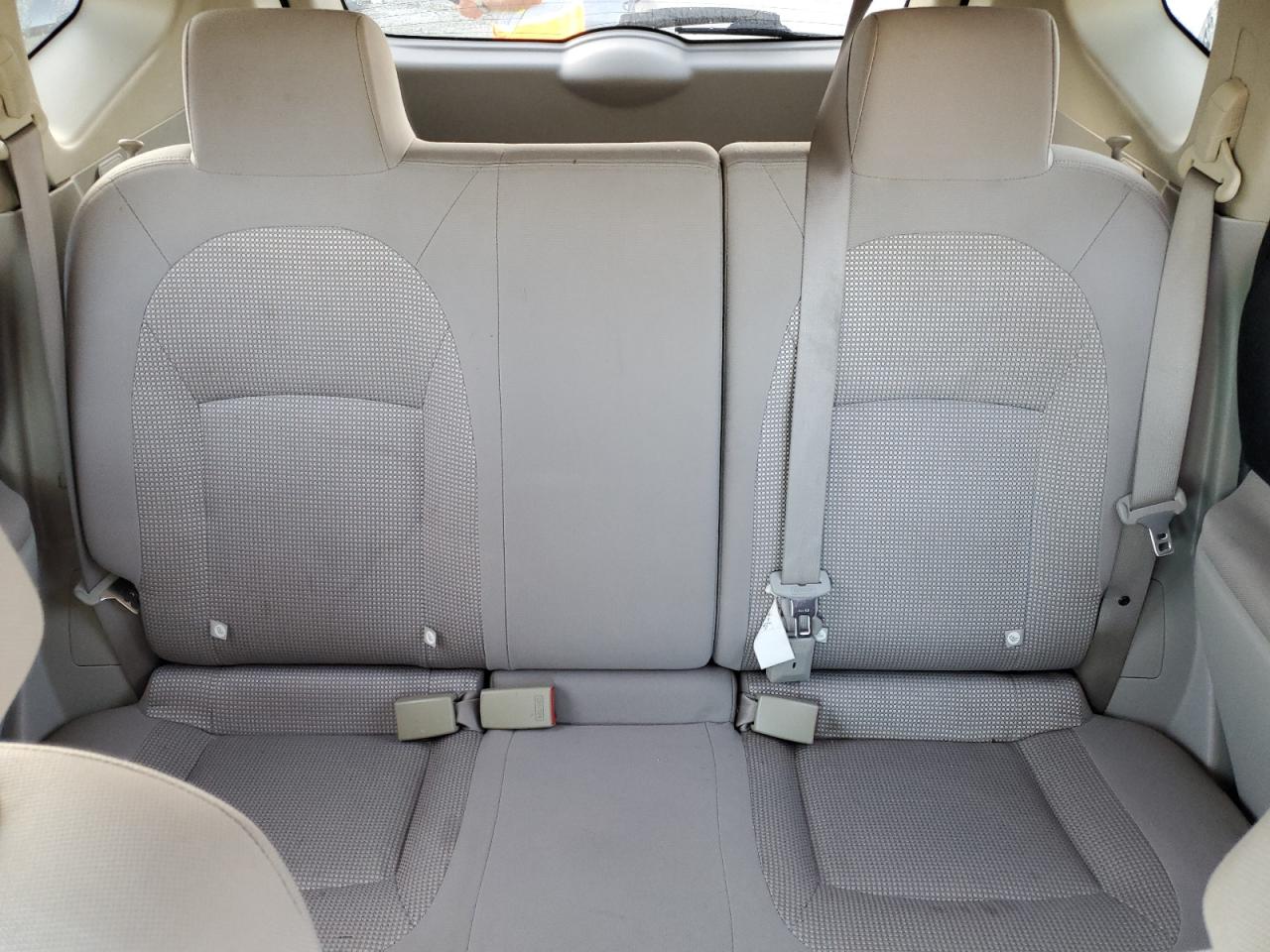 2011 Nissan Rogue S VIN: JN8AS5MT9BW170992 Lot: 62607864