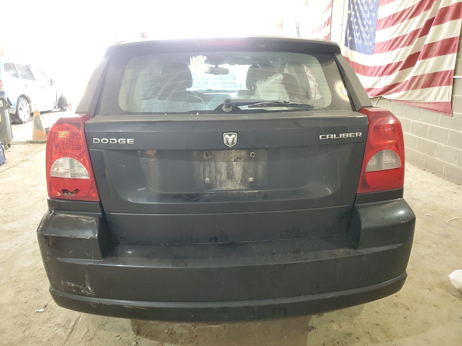 1B3CB3HAXBD171924 2011 Dodge Caliber Mainstreet