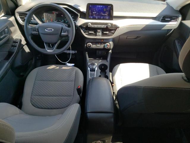  FORD ESCAPE 2022 Black