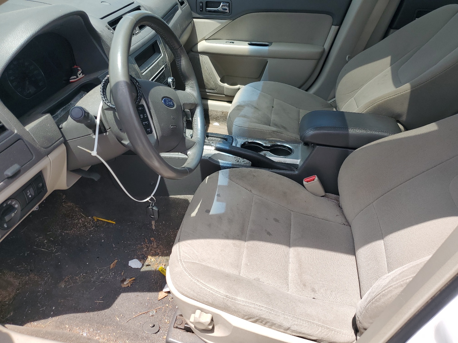 3FADP0L33AR386875 2010 Ford Fusion Hybrid