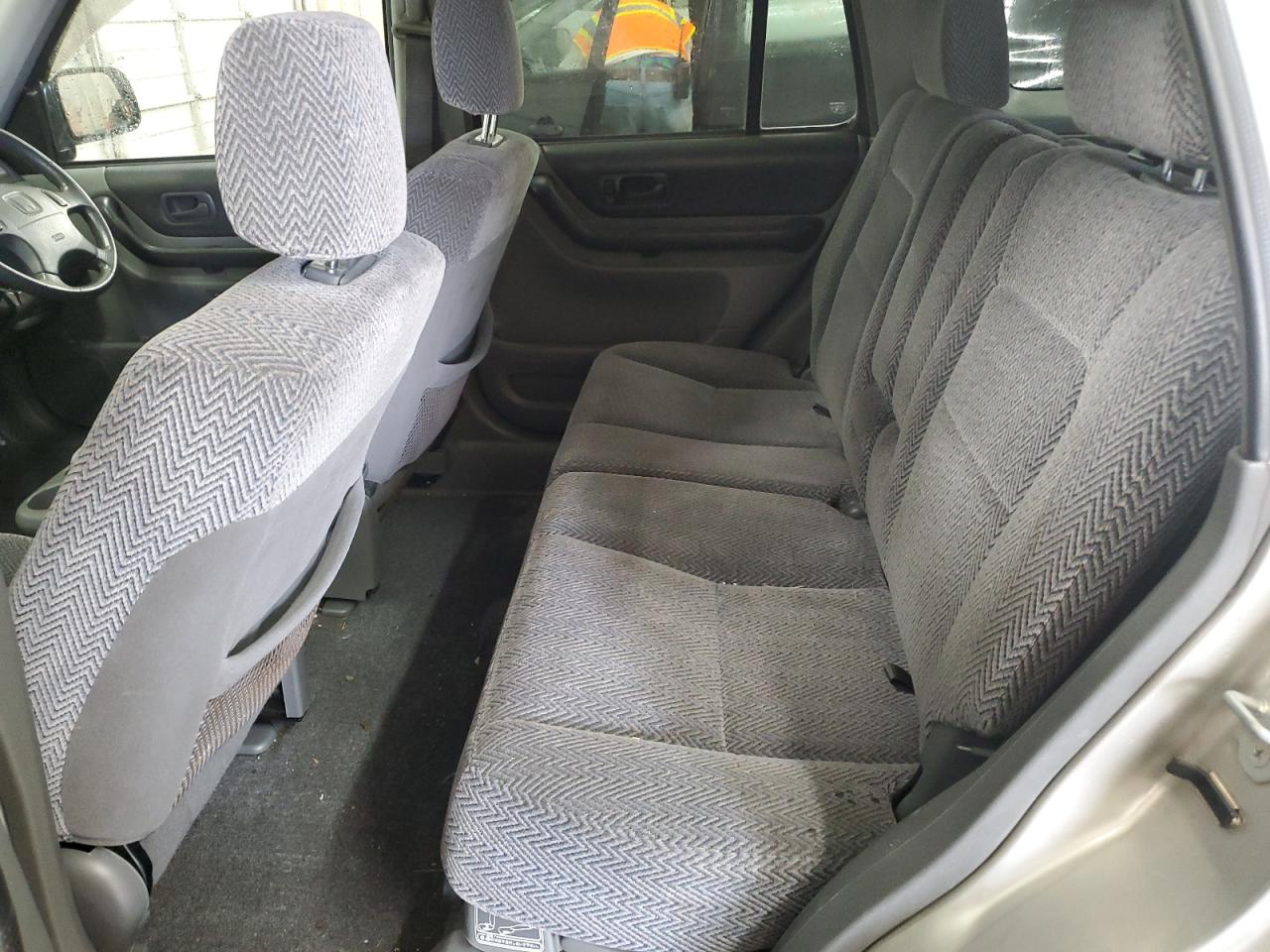 1996 Honda Crv VIN: RD11084118 Lot: 64814044