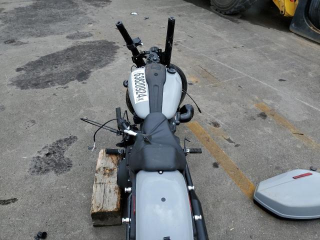  HARLEY-DAVIDSON FXLRST 2023 Сірий