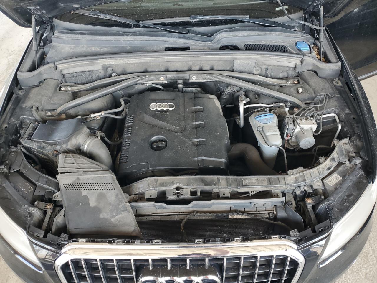 2014 Audi Q5 Premium Plus VIN: WA1LFAFP8EA017789 Lot: 65135514