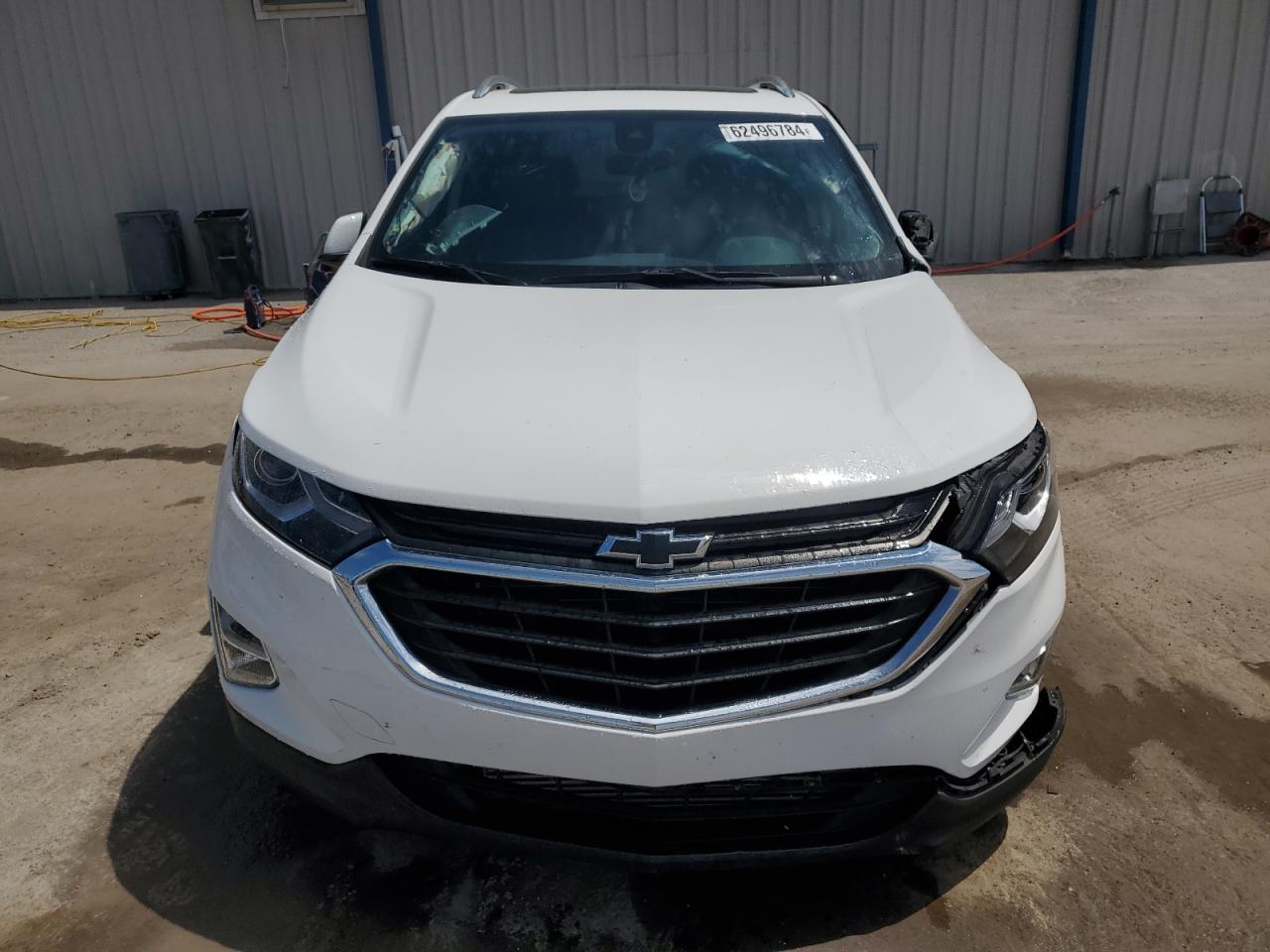 2021 Chevrolet Equinox Lt VIN: 3GNAXUEV0MS153527 Lot: 62496784