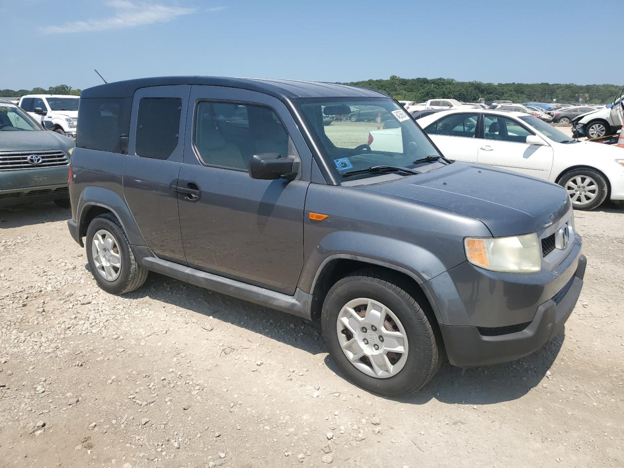 2009 Honda Element - Image 4