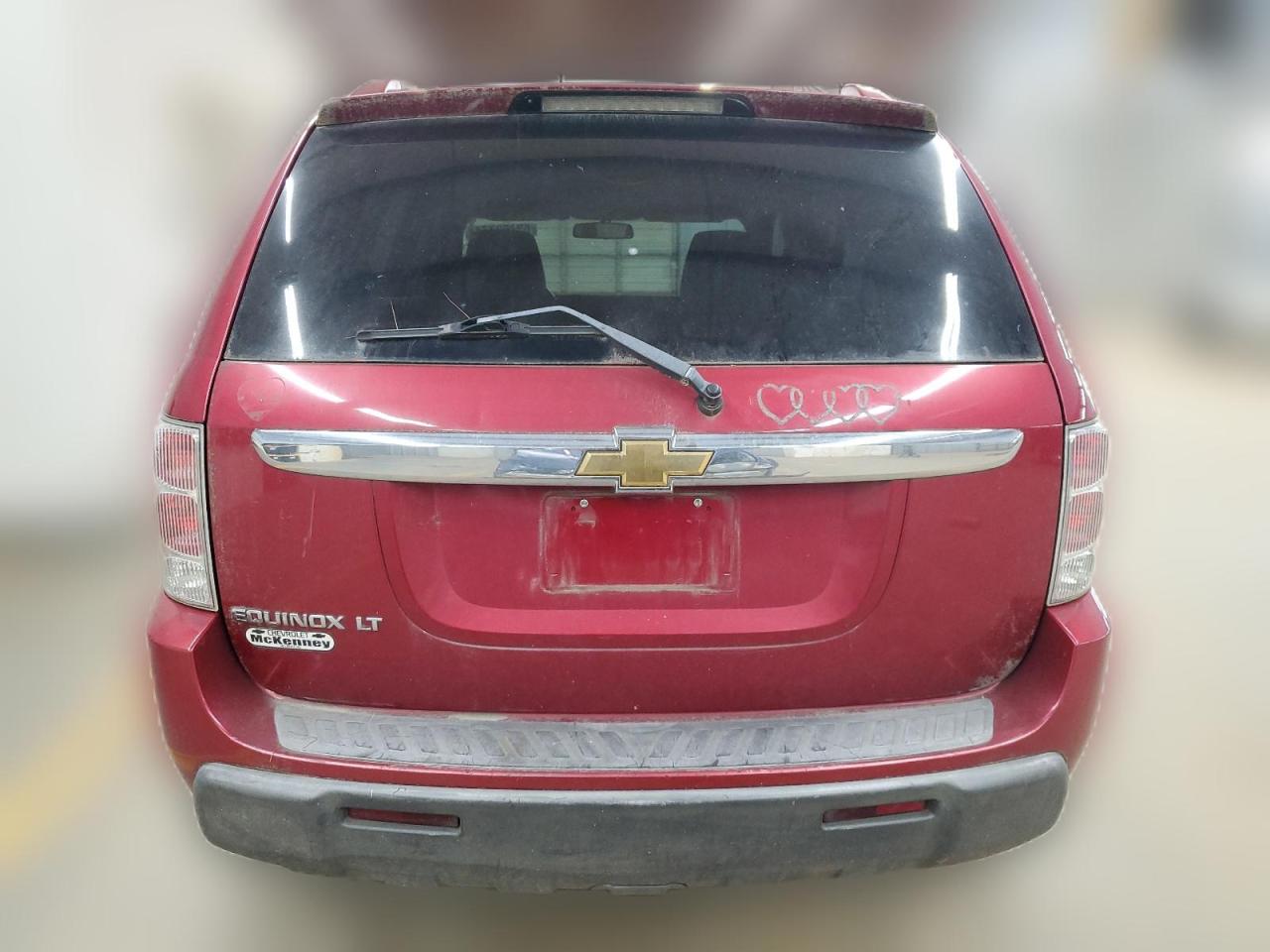 2006 Chevrolet Equinox Lt VIN: 2CNDL63F666082422 Lot: 63462774