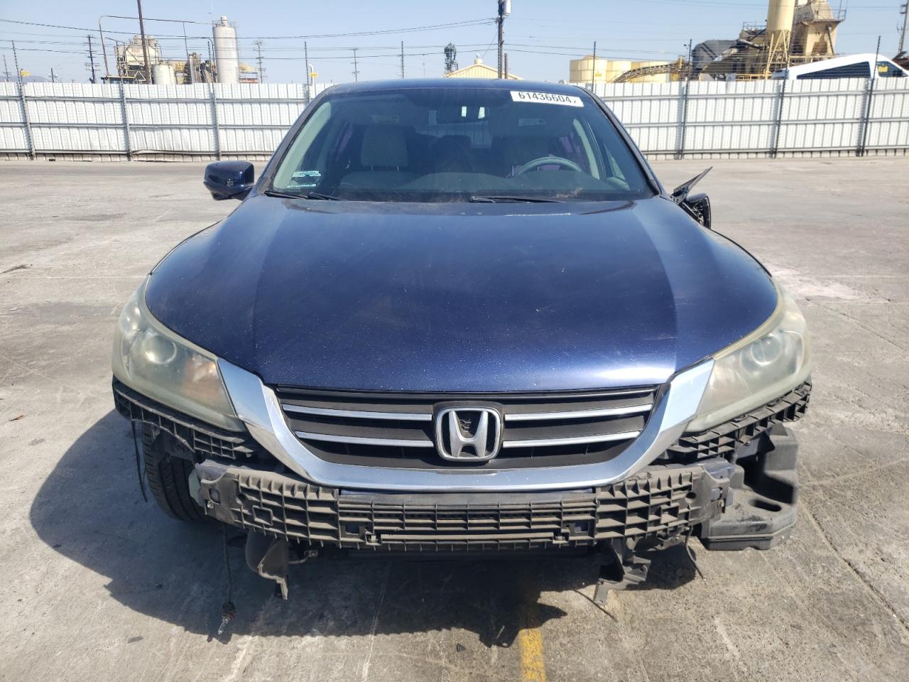 2013 Honda Accord Ex vin: 1HGCR2F79DA010871