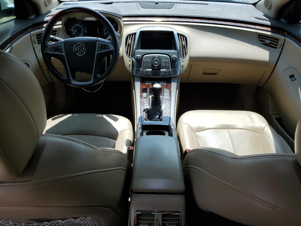 2013 Buick Lacrosse Premium VIN: 1G4GG5G33DF233294 Lot: 62312184