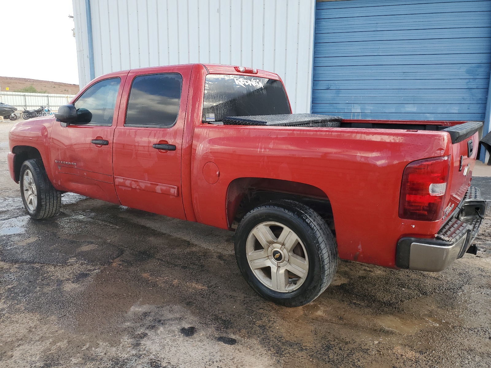 3GCRCSEA1AG172921 2010 Chevrolet Silverado C1500 Lt