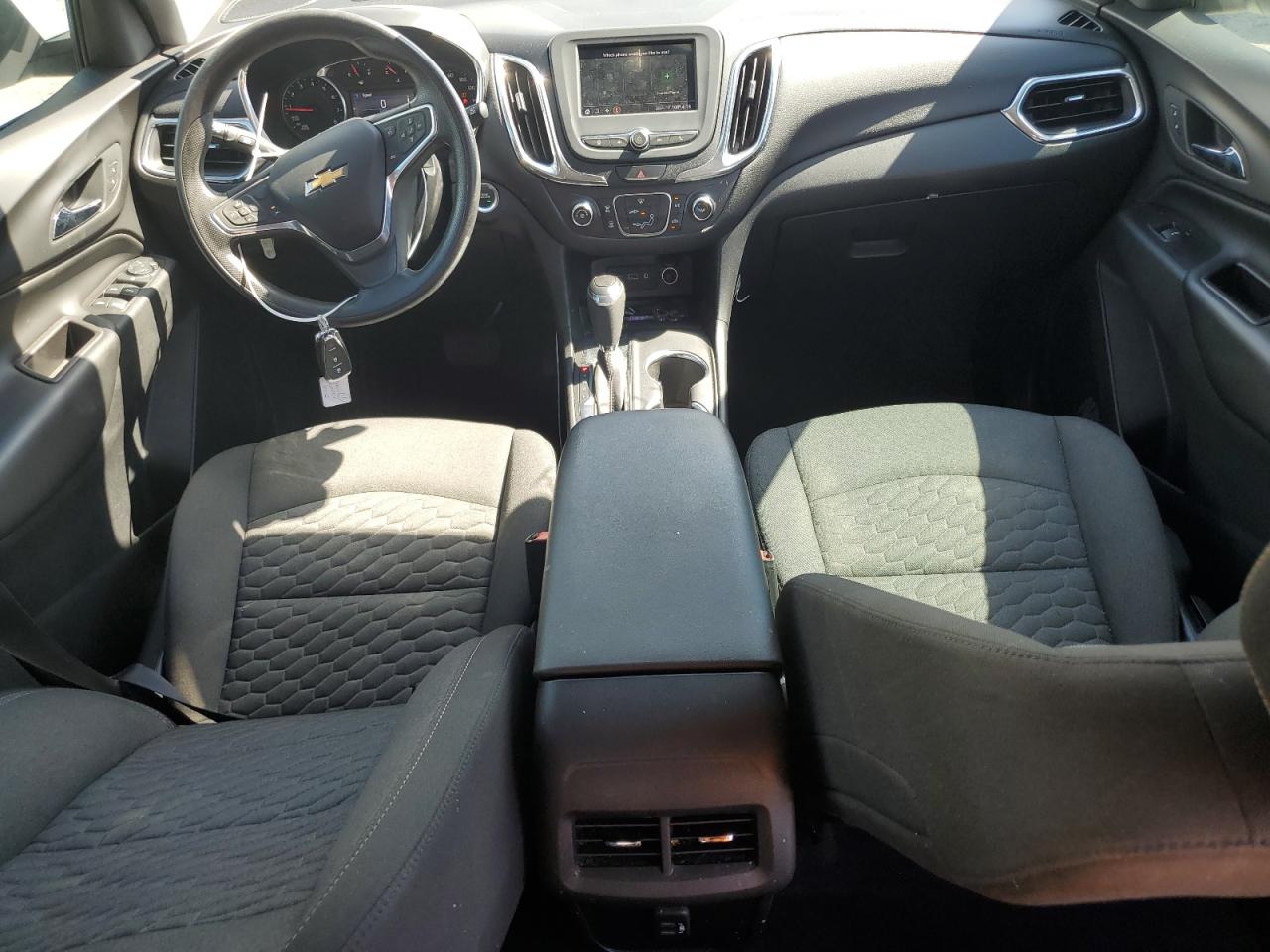 2020 Chevrolet Equinox Lt VIN: 2GNAXKEV8L6121006 Lot: 63810524