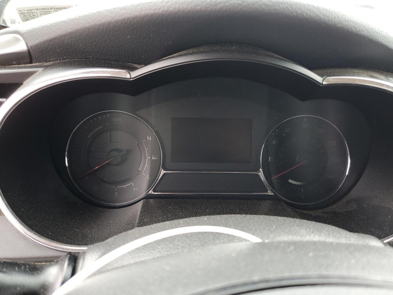 2011 Kia Optima Hybrid VIN: KNAGM4AD2B5007966 Lot: 63806644