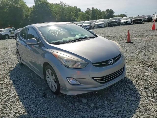 2013 Hyundai Elantra Gls VIN: KMHDH4AE0DU687129 Lot: 61869824