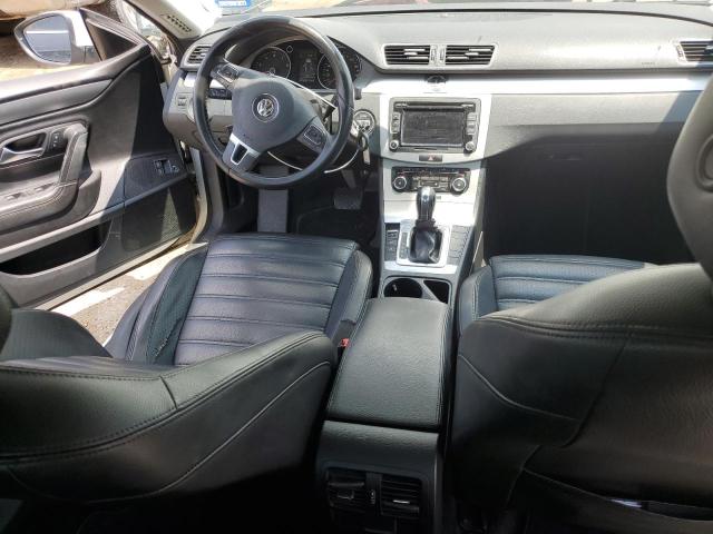  VOLKSWAGEN CC 2012 Білий