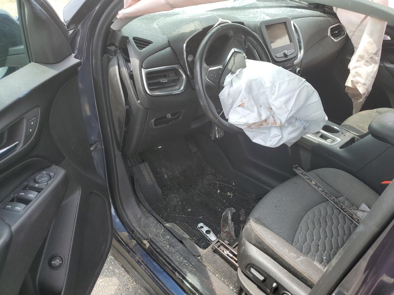 2019 Chevrolet Equinox Lt VIN: 3GNAXKEV0KS503420 Lot: 62707604