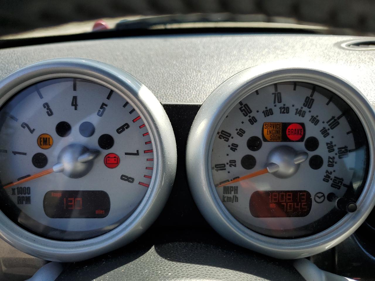 2006 Mini Cooper VIN: WMWRC33536TJ74477 Lot: 62730184