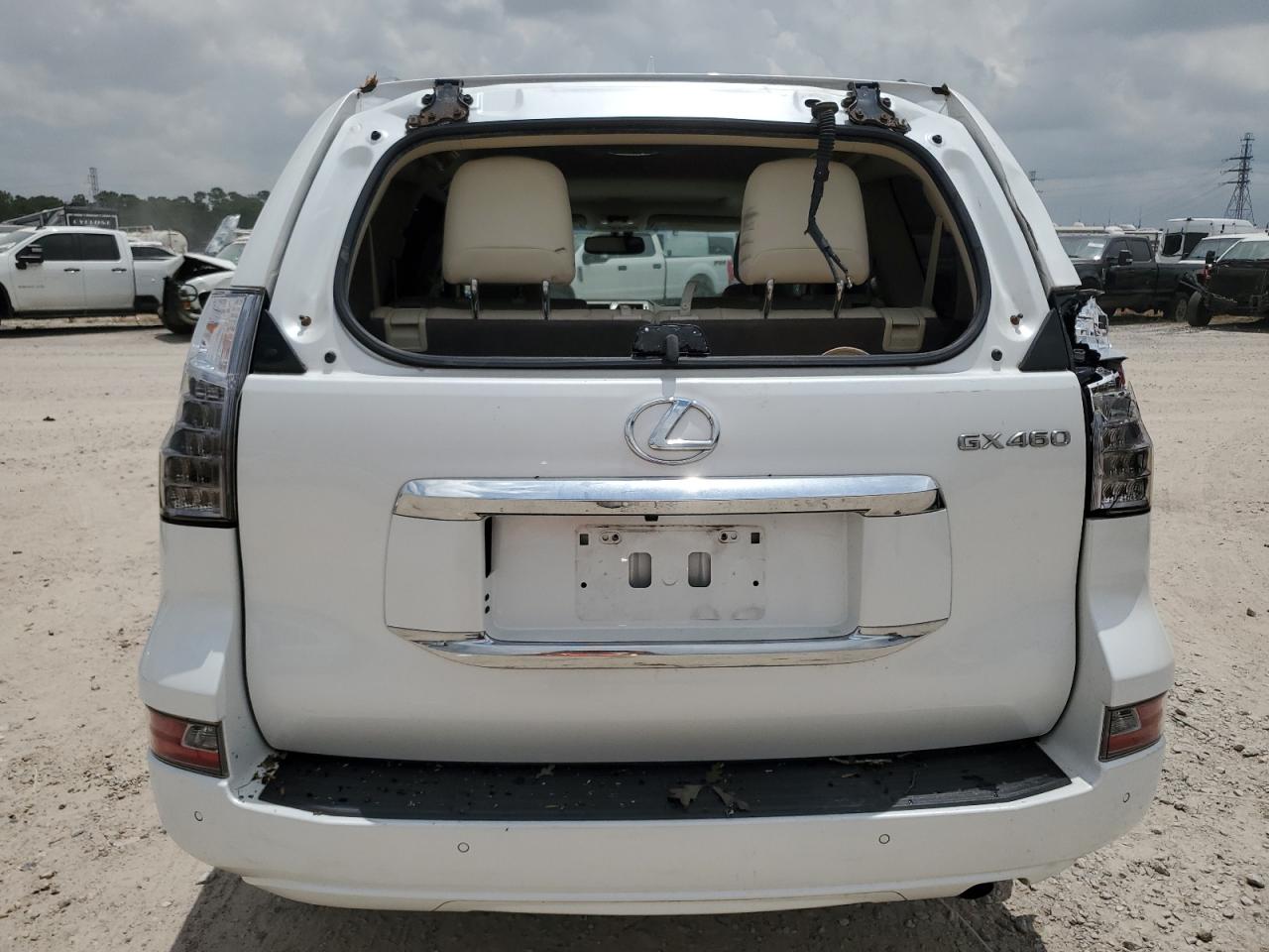 JTJBM7FX6K5216643 2019 Lexus Gx 460