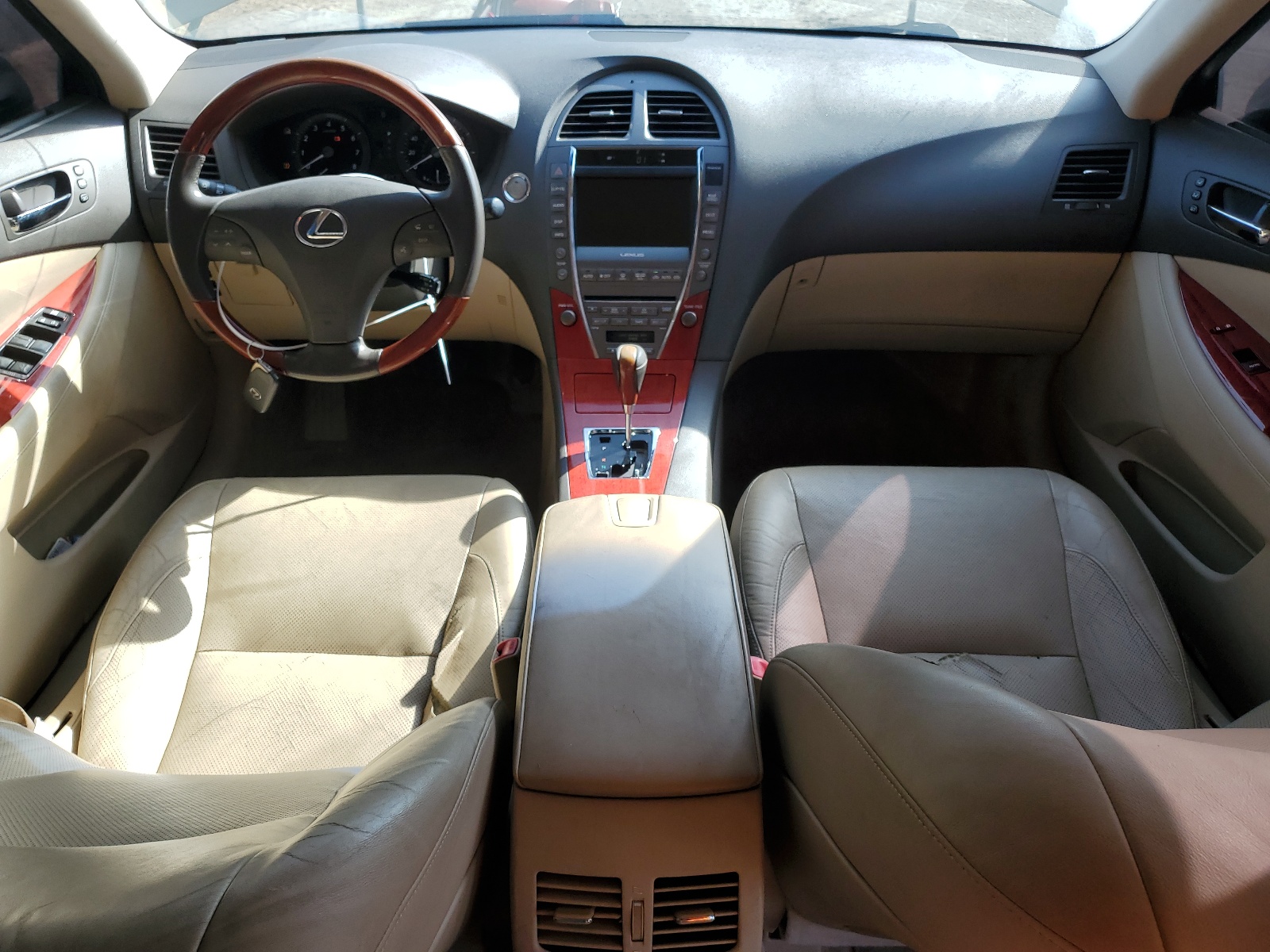 JTHBJ46G882211088 2008 Lexus Es 350