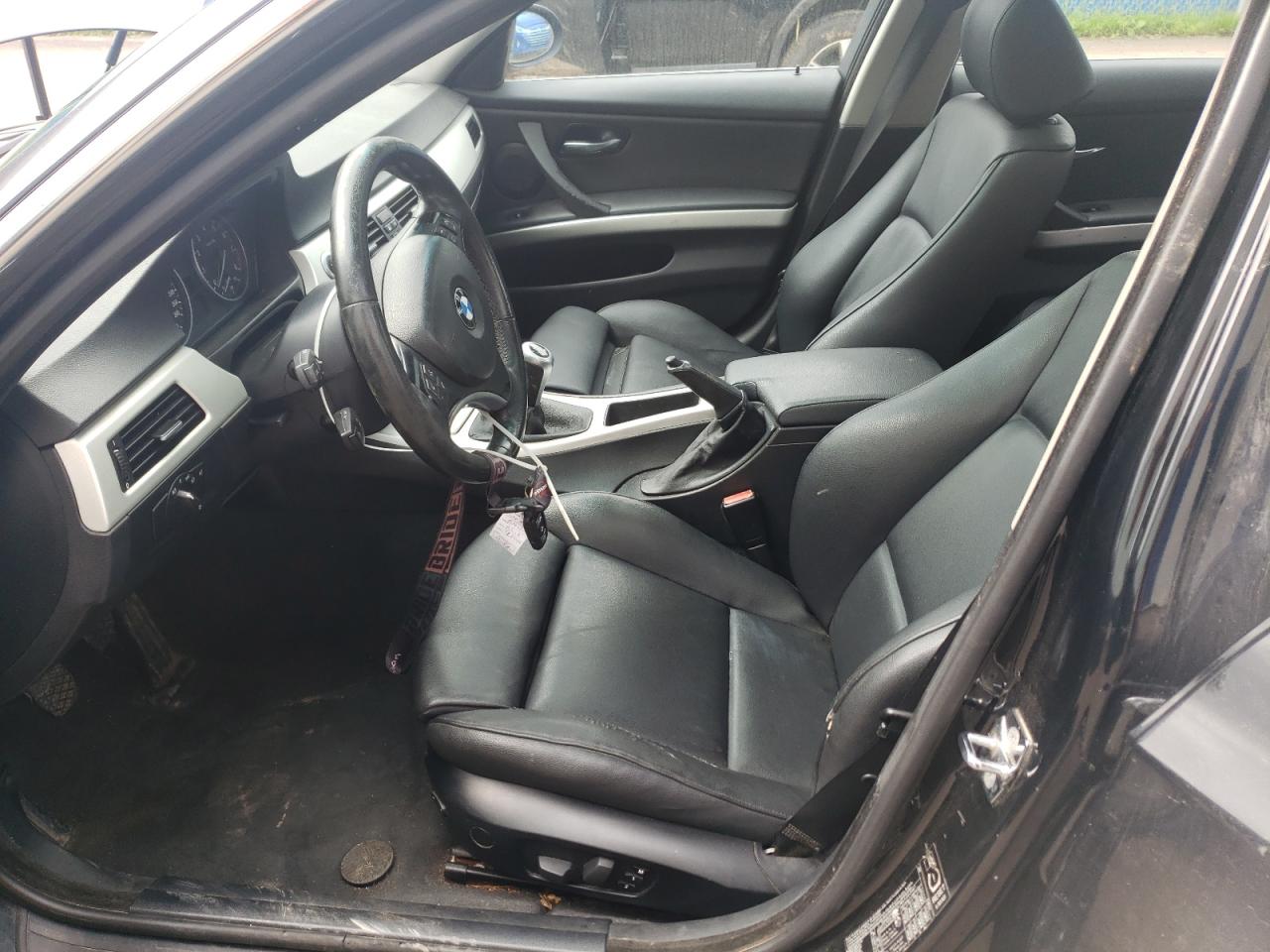 2007 BMW 335 I VIN: WBAVB73587FV75452 Lot: 62999684