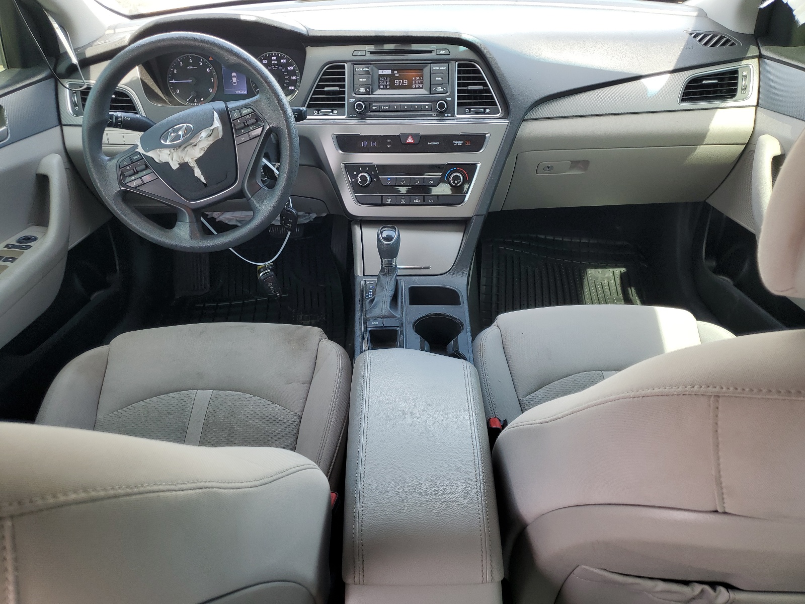 5NPE24AF9HH520447 2017 Hyundai Sonata Se