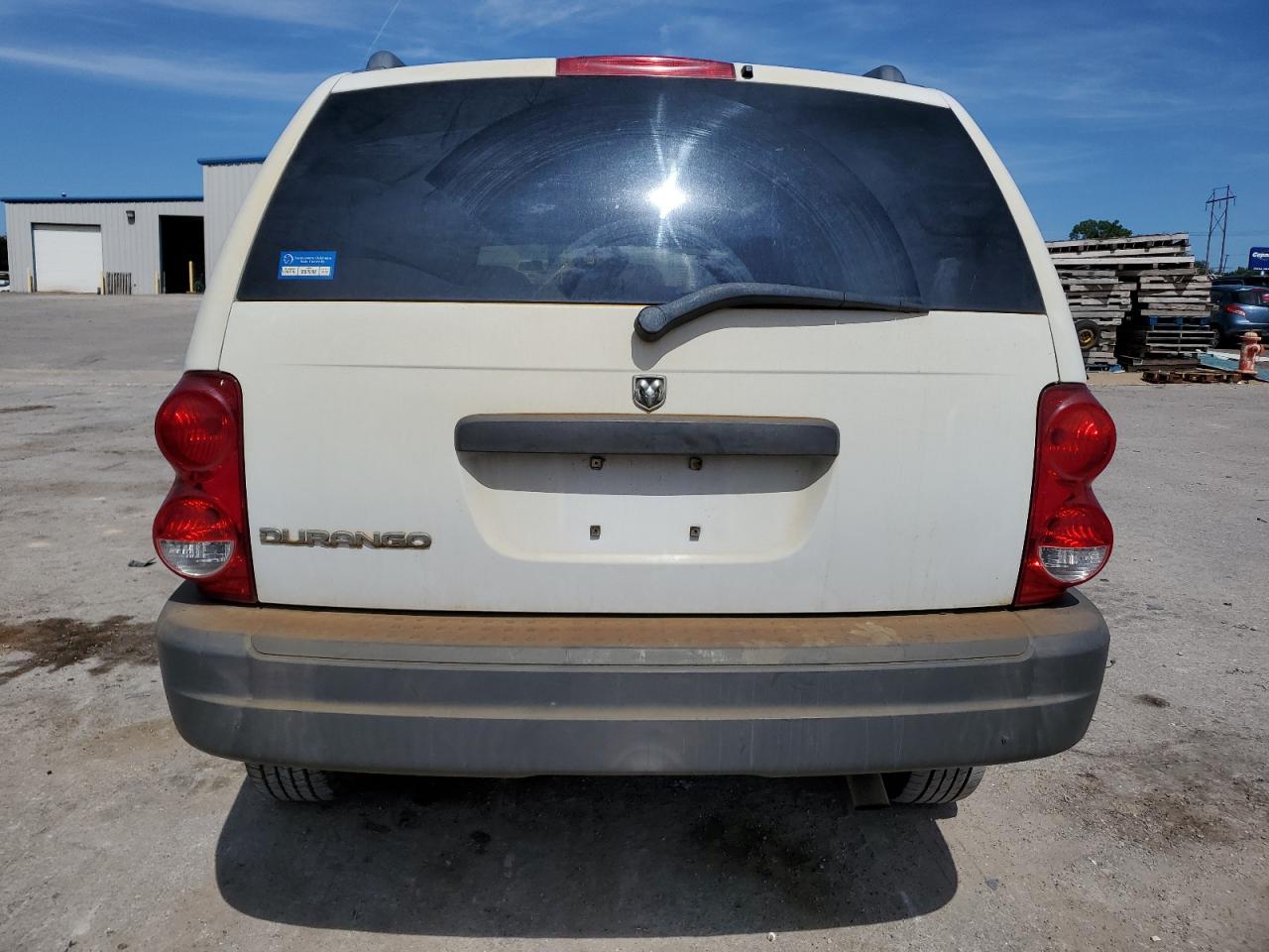 2005 Dodge Durango St VIN: 1D4HD38N25F621613 Lot: 60638924