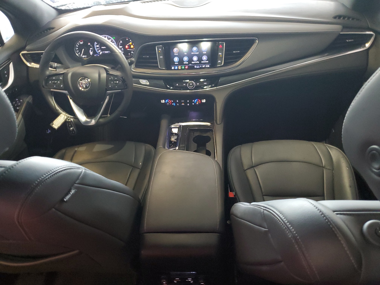 5GAEVBKW6NJ134079 2022 Buick Enclave Premium