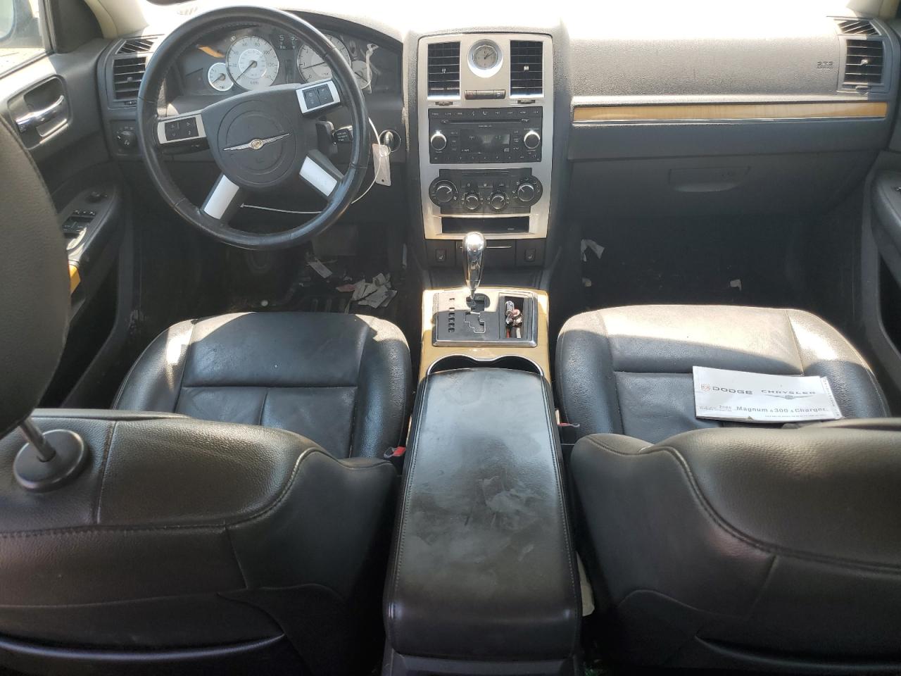 2008 Chrysler 300 Limited VIN: 2C3KA33G18H141039 Lot: 65407434