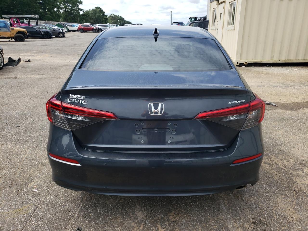 2HGFE2F59RH553198 2024 Honda Civic Sport