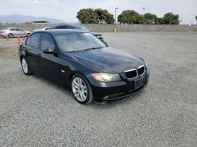 2007 BMW 328 I VIN: WBAVA37537NE29913 Lot: 62881844