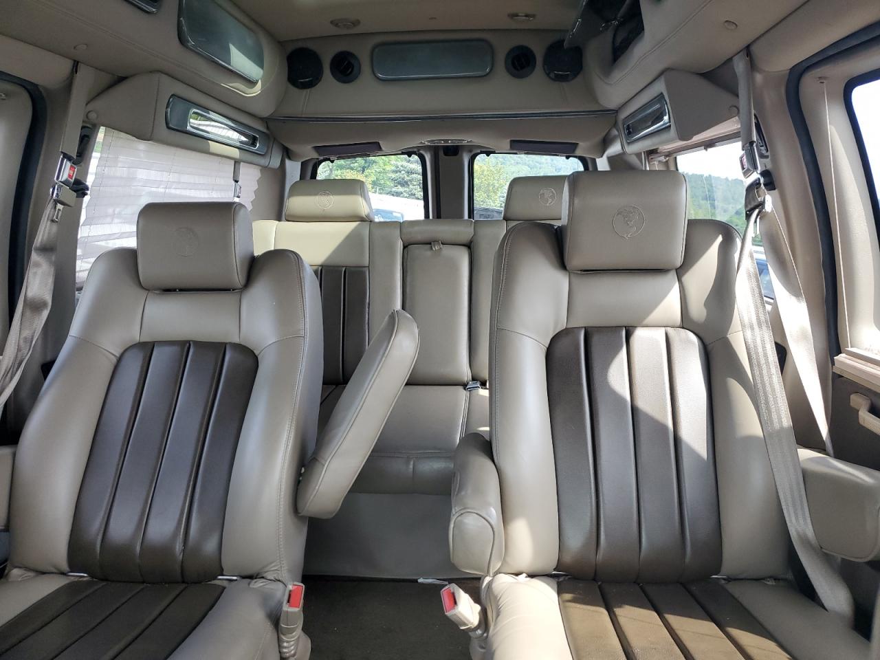 2014 Chevrolet Express G1500 3Lt VIN: 1GBSHDC45E1122835 Lot: 63627024