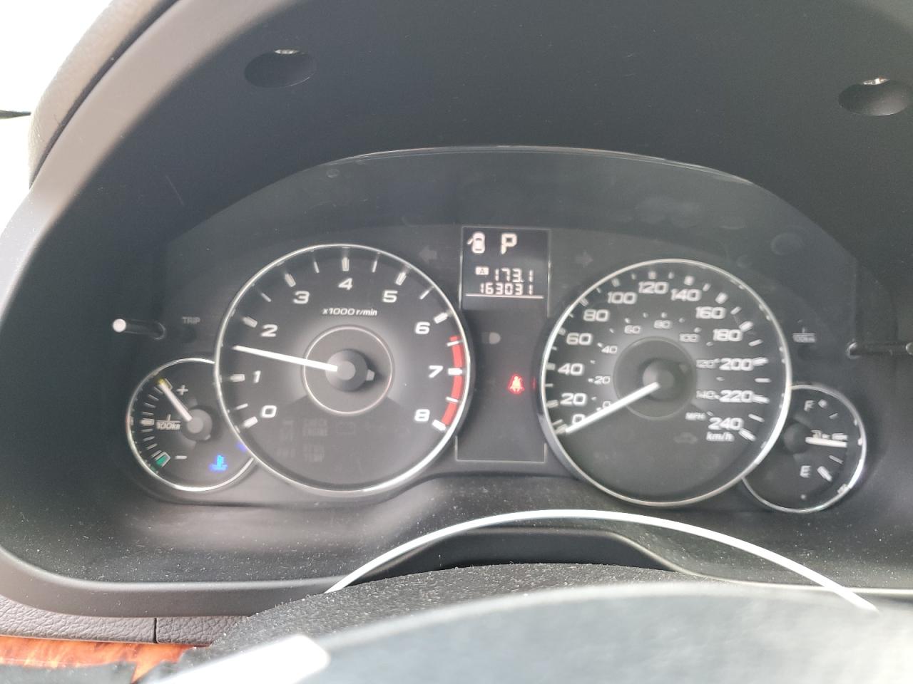 2012 Subaru Outback 2.5I Limited VIN: 4S4BRGMC0C3237176 Lot: 65210394