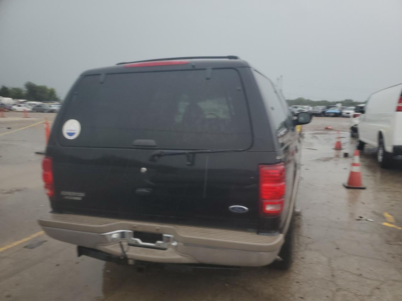 2000 Ford Expedition Eddie Bauer VIN: 1FMPU18L1YLB46114 Lot: 65346334