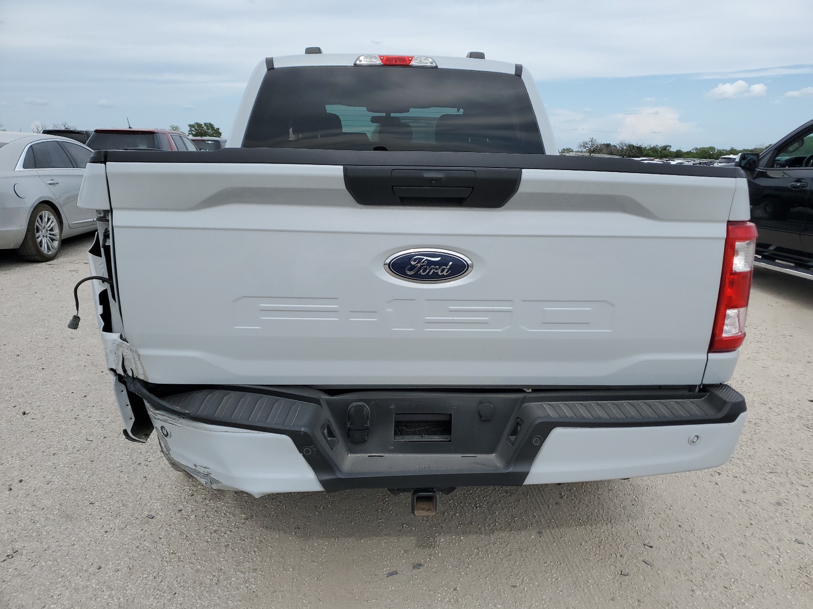 1FTEW1C56NKE95527 2022 Ford F150 Supercrew