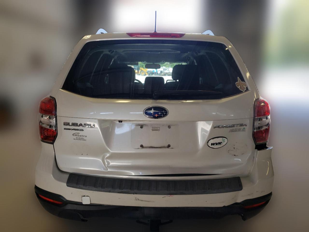 2014 Subaru Forester 2.5I Premium VIN: JF2SJAEC0EH506114 Lot: 61207134